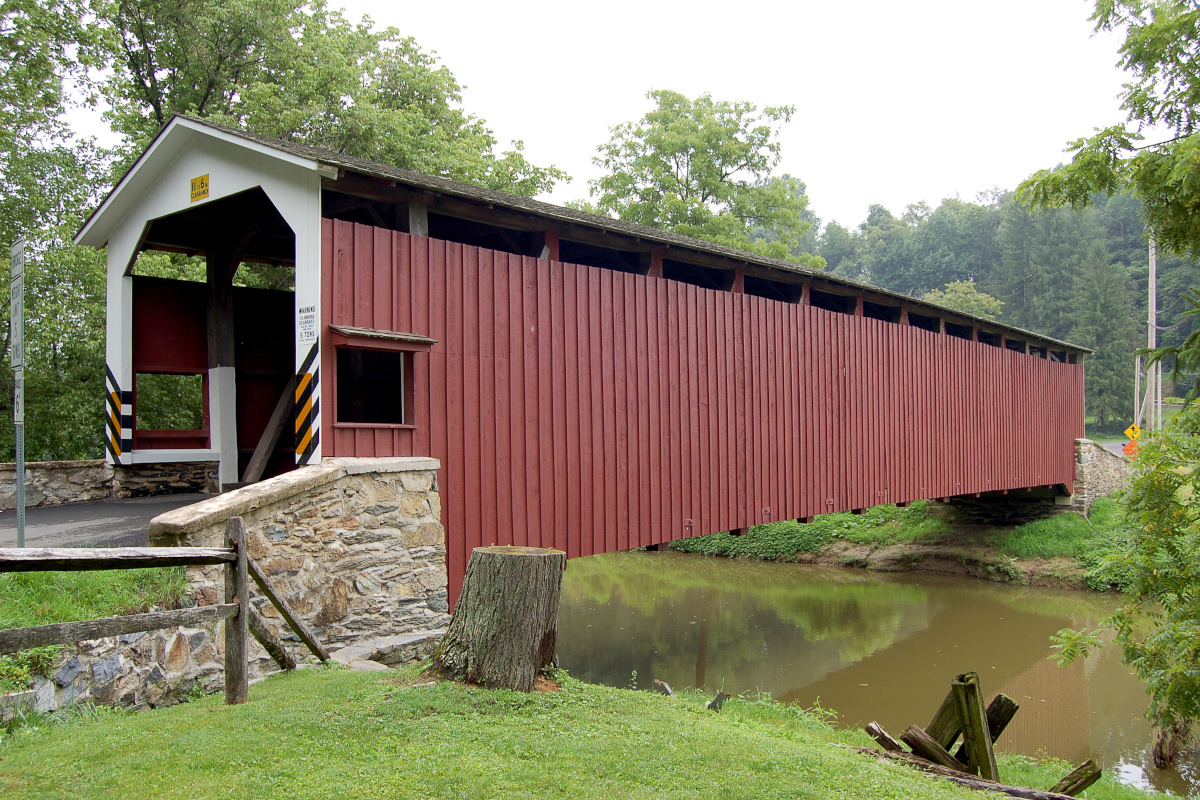 Pennsylvania Covered Bridges